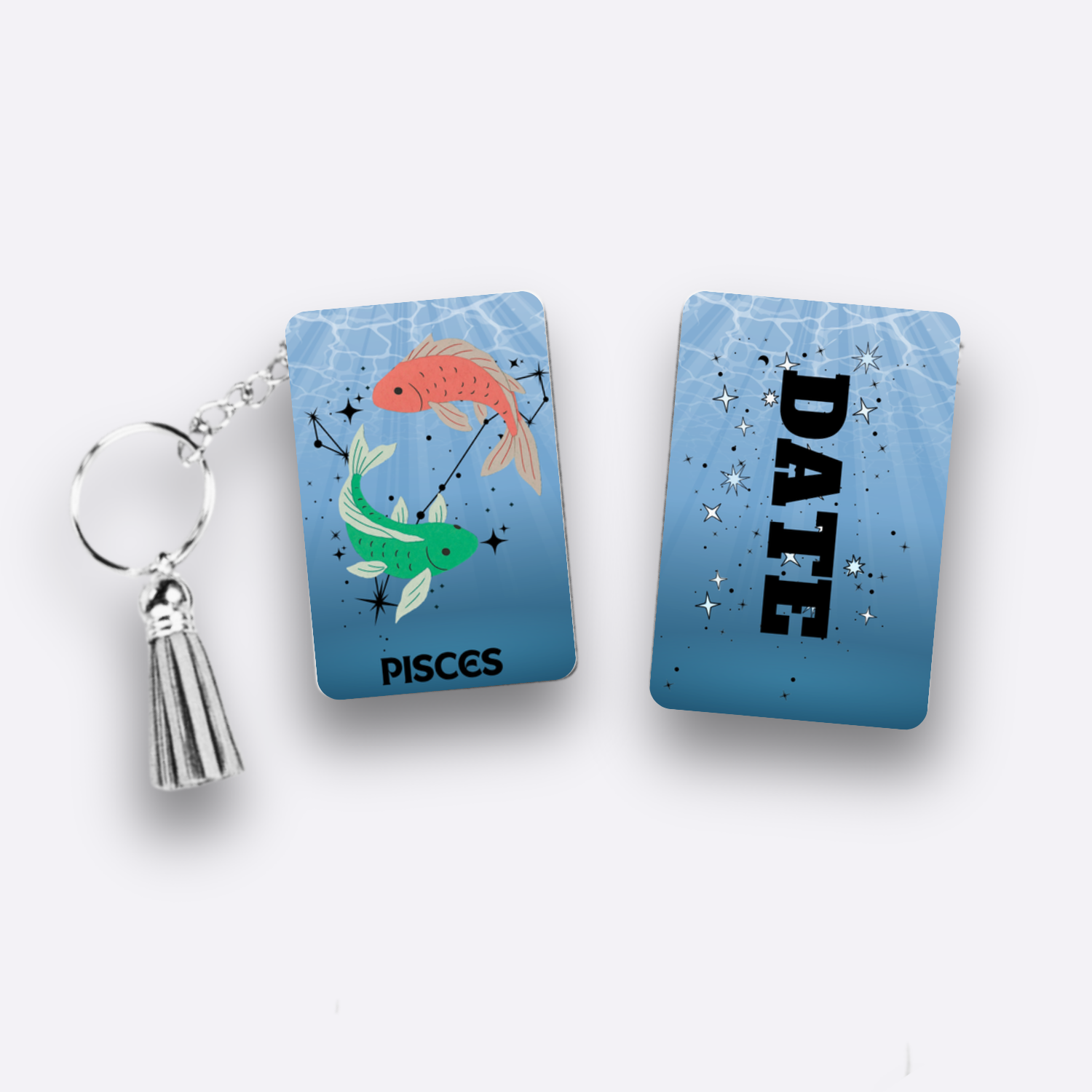 Custom Keychains