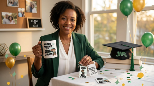 2026 Custom Grad Bundle