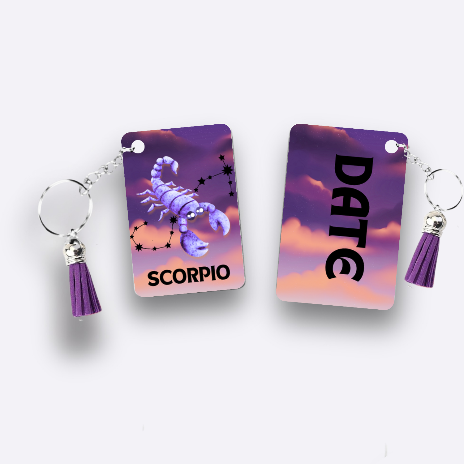 Custom Keychains