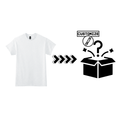 Custom Design T Shirt White Graphic - Custom Graphic | Jadez World