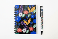 Botanical Notebook & Pen Set - Full Deep Print