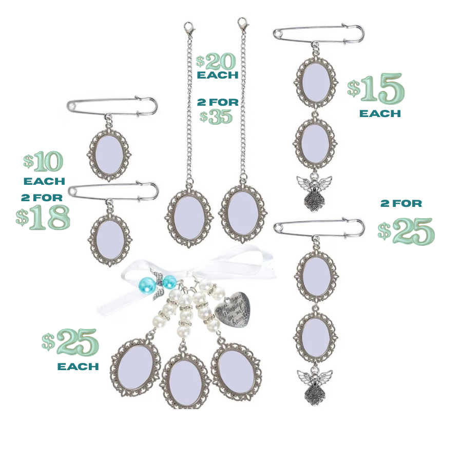 Custom Sublimation Graduation Tassel Charms Graphic | Jadez World